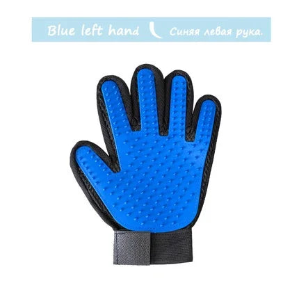 Pet Hair Glove Dog and Cat Comb Gloves