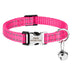 Personalized cat collar for puppies, adjustable