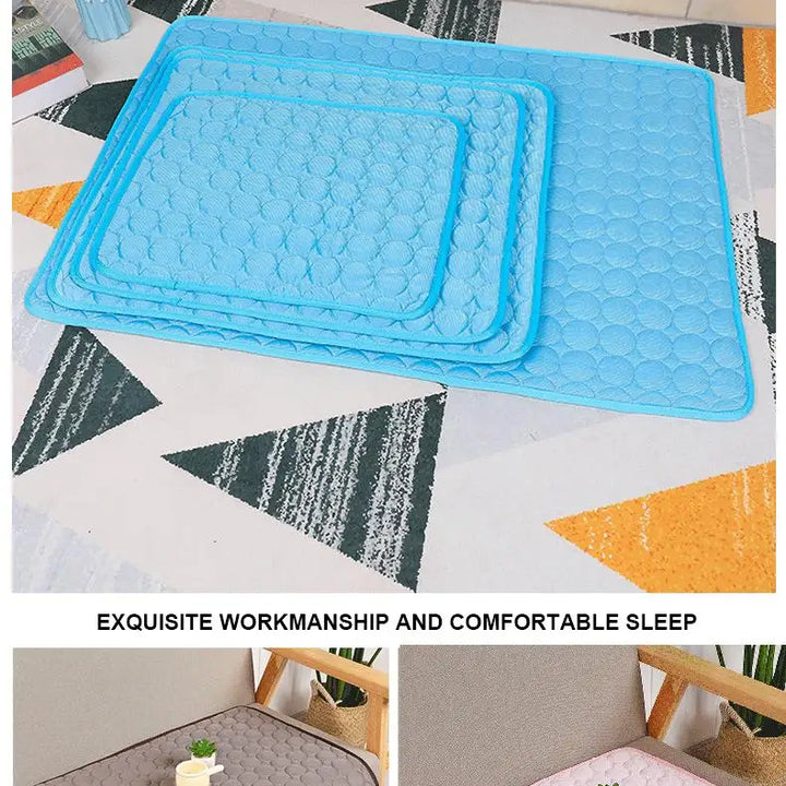 Dog Cooling Mat Extra Large Dog Cooling Mat