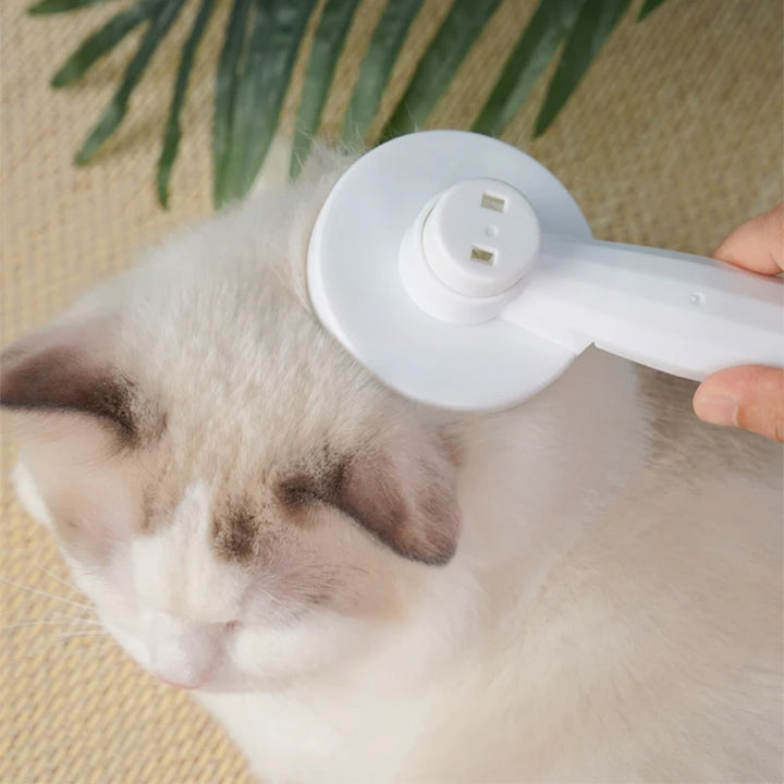 Cat Hair Cleaning Brush, Dog Hair Removal Comb