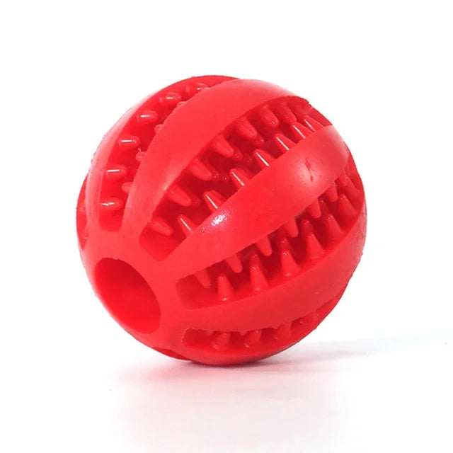 Soft Elastic Chew Ball for Dogs – Distributor