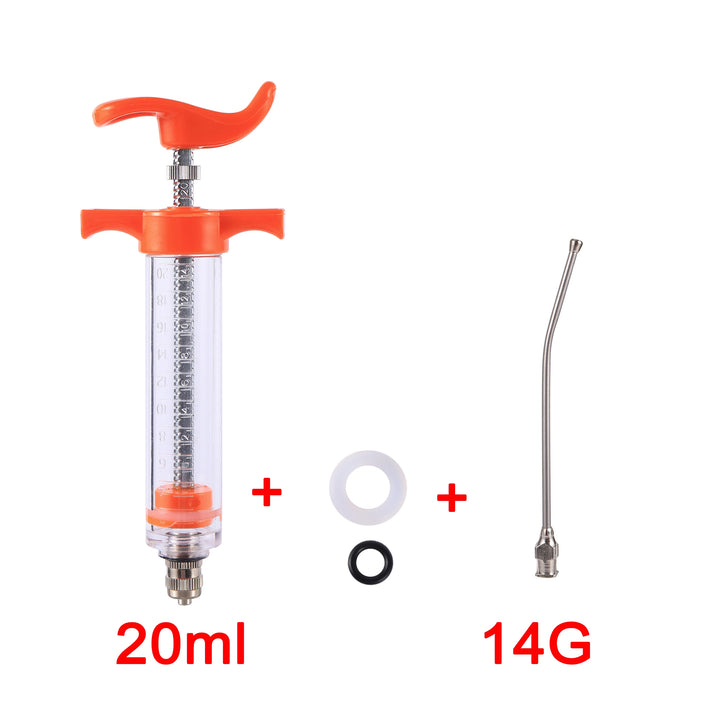 High Quality 10ml/20ml Parrot Feeding Syringe