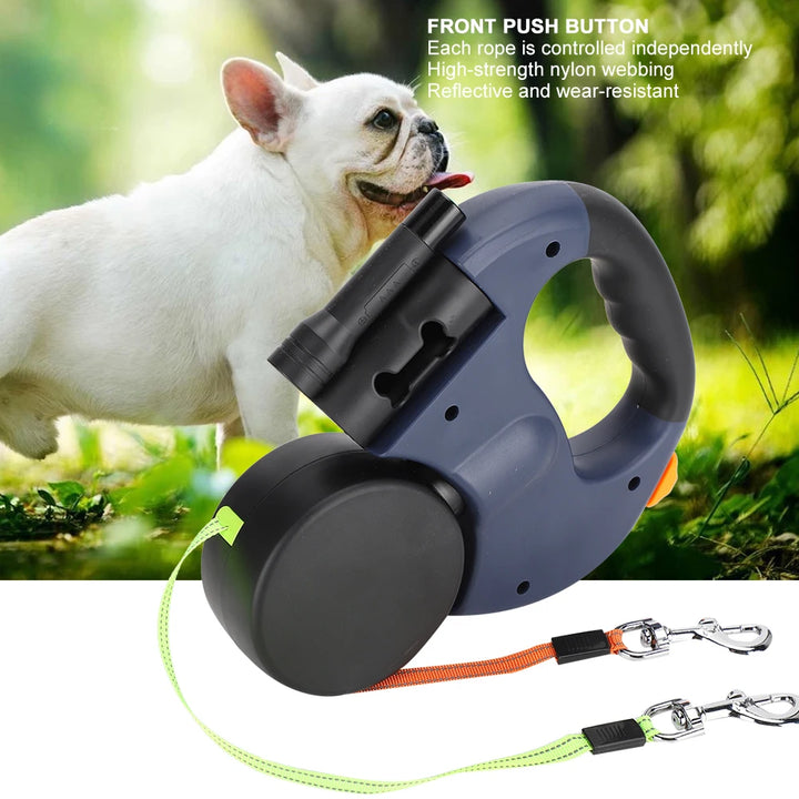 Pet Walking Leash, Extendable Traction Rope