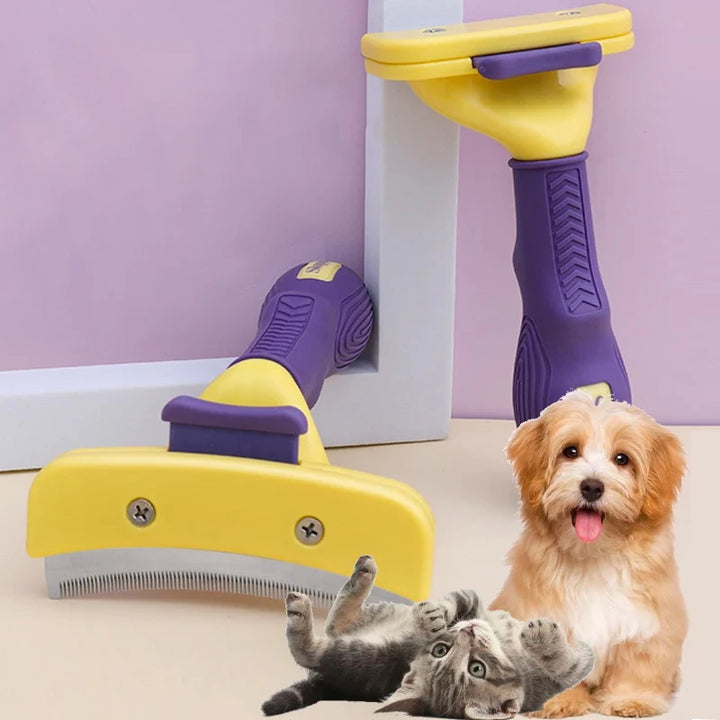 Dog Brush Cat Grooming Accessories