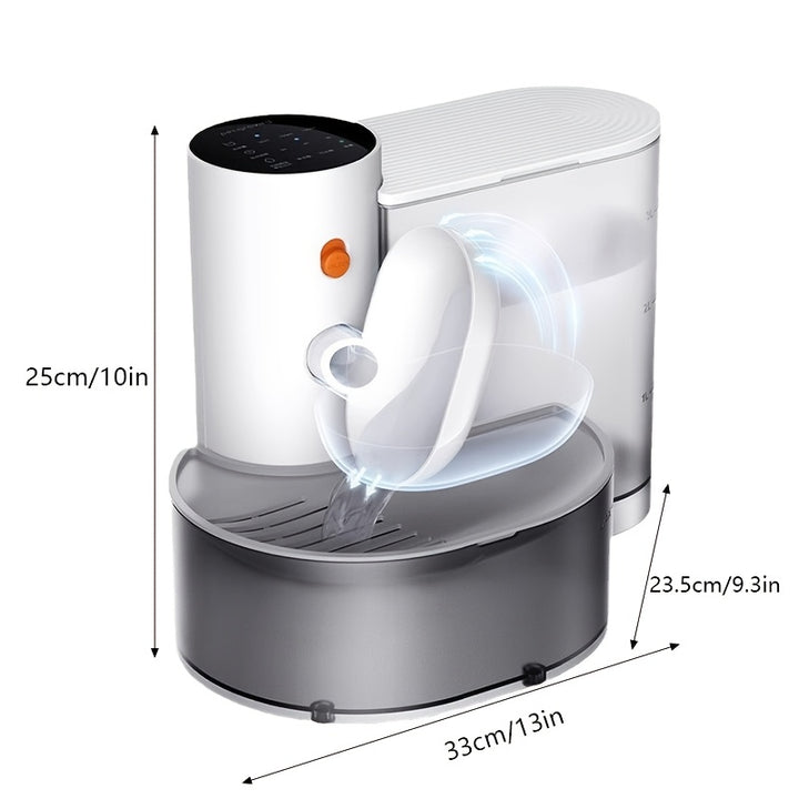 Smart Pet Water Dispenser 🐾💧 | Automatic System