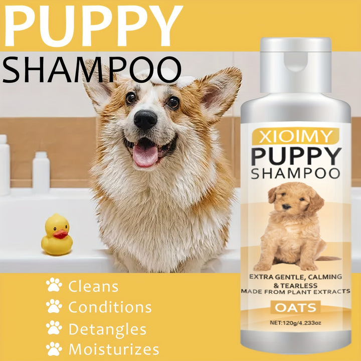 Shampoo | Gentle, Calming Oatmeal for All Breeds