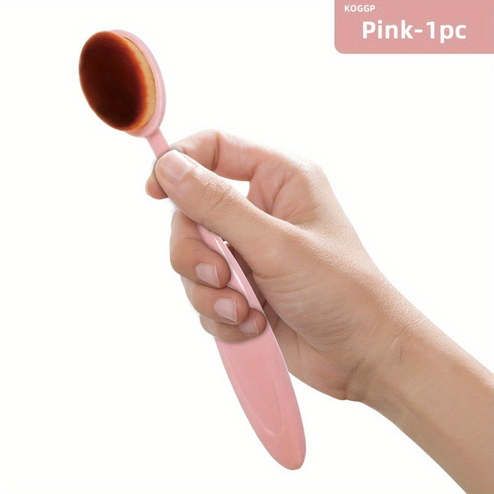 1pc Pet Ear Care Gentle Cleaning Brush -