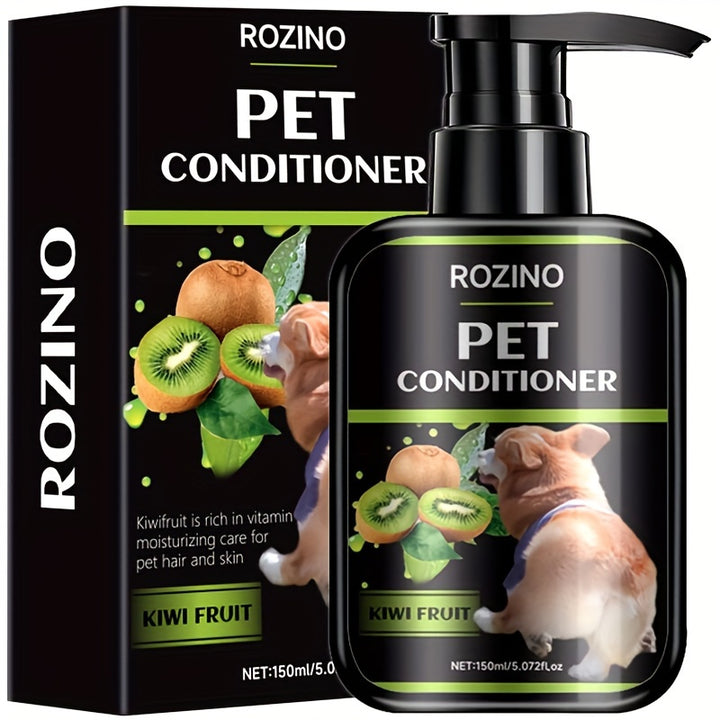 ROZINO Moisturizing Conditioner with Hyaluronic Acid