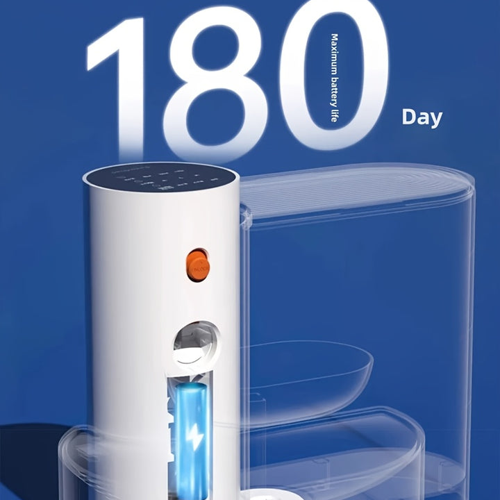 Smart Pet Water Dispenser 🐾💧 | Automatic System