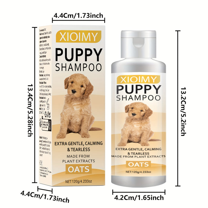 Shampoo | Gentle, Calming Oatmeal for All Breeds