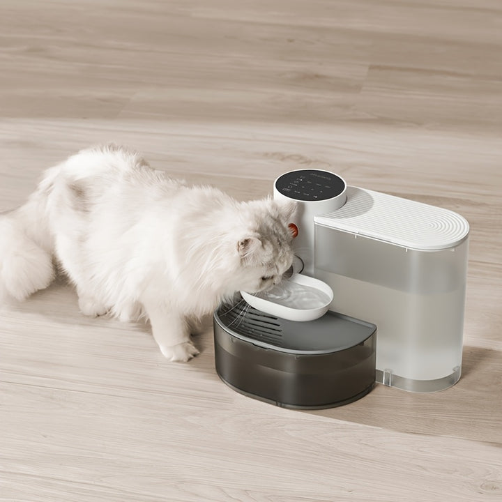 Smart Pet Water Dispenser 🐾💧 | Automatic System