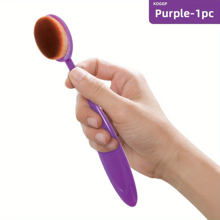 1pc Pet Ear Care Gentle Cleaning Brush -