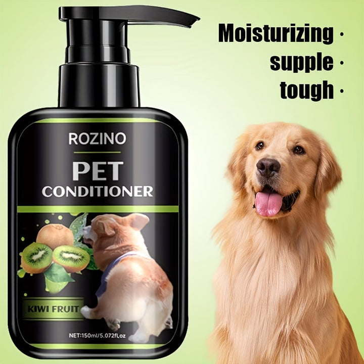 ROZINO Moisturizing Conditioner with Hyaluronic Acid