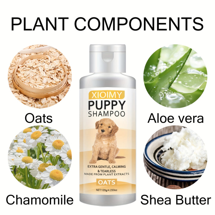 Shampoo | Gentle, Calming Oatmeal for All Breeds